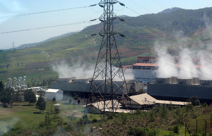在确立实施新能源战略以后
