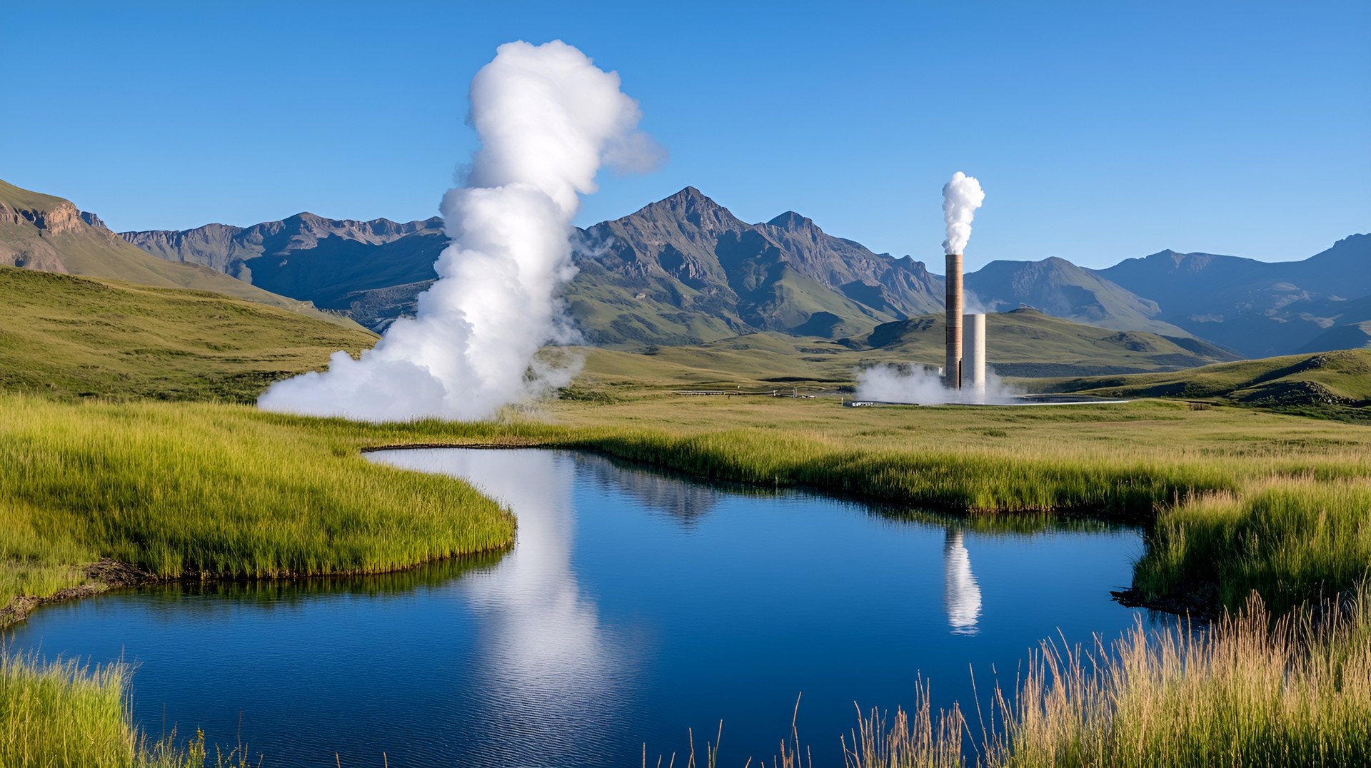 替代传统化石燃料供暖方式