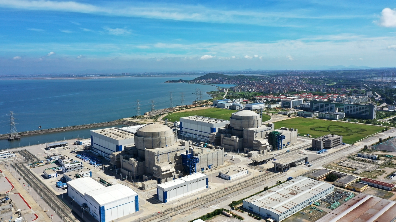 核能在发电结构中的份额从上世纪90年代中期的约17%下降至目前的9%