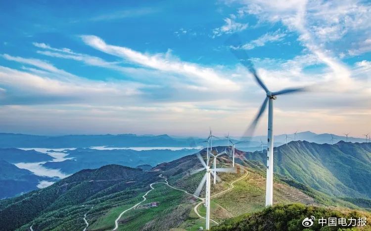新能源发电量年均增长150%