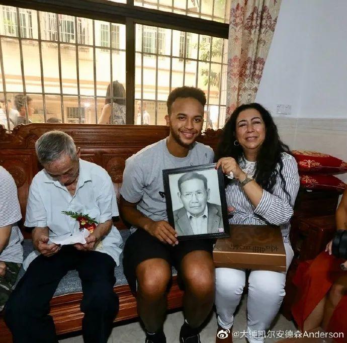 从安德森到李凯尔：中国男篮为何选择他：归化