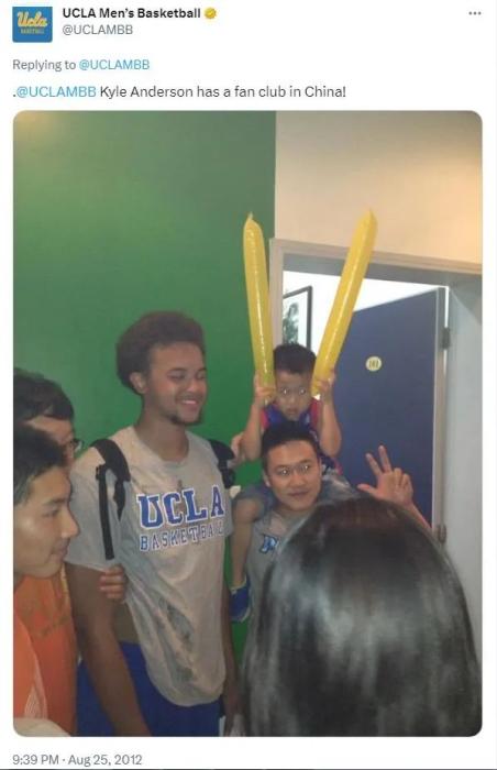 从安德森到李凯尔：中国男篮为何选择他：归化