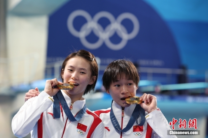 中国女性多领域闪耀巴黎奥运赛场，展现她力量