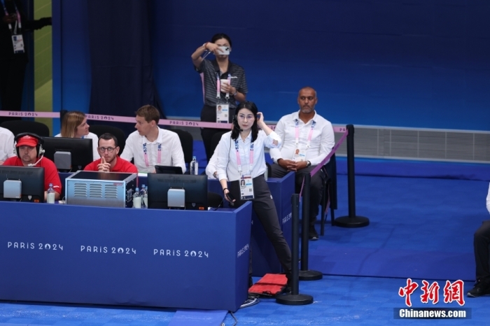 中国女性多领域闪耀巴黎奥运赛场，展现她力量