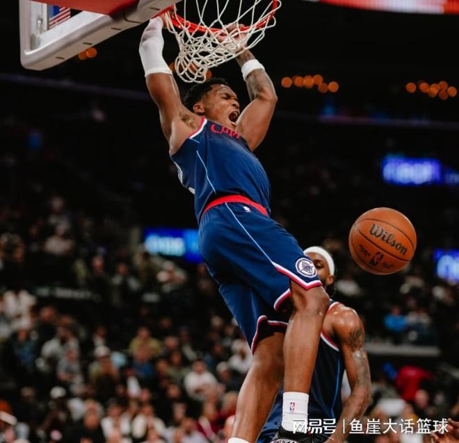 快船153-128力克森林狼，伦纳德45分率队逆转