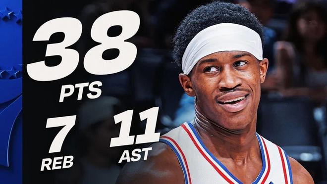 76人狂胜公牛，埃奇库姆新秀爆发引领连胜