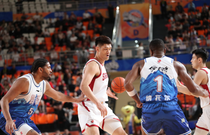 新疆主场惨败山西遭遇三连败 排名跌至倒数第四