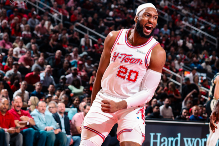 火箭队力克雄鹿终结8年横扫纪录 乌度卡调整阵容