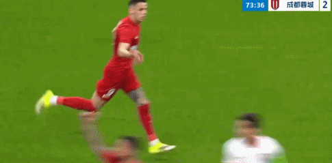 肯帕努远射世界波助铜梁龙首胜 成都蓉城首败