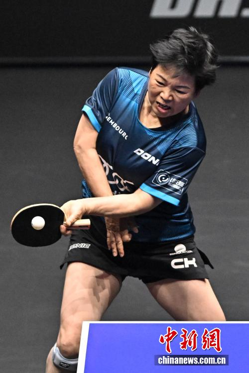 63岁倪夏莲复出迎战港队 伤病后首秀书写传奇