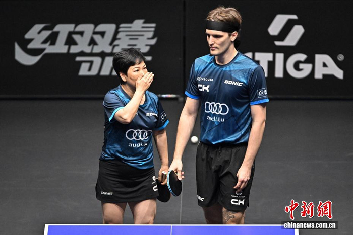 63岁倪夏莲复出迎战港队 伤病后首秀书写传奇