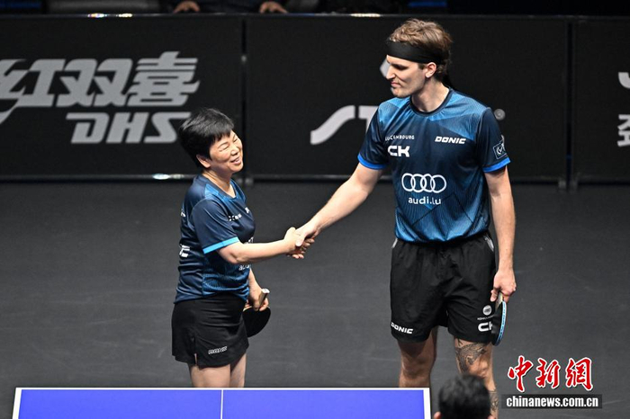 63岁倪夏莲复出迎战港队 伤病后首秀书写传奇