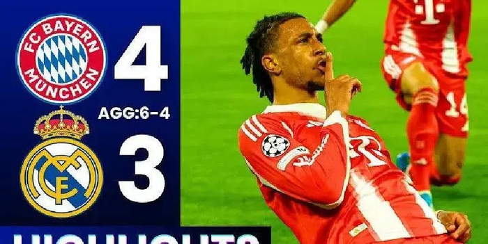 21岁边锋奥利塞两回合掀翻皇马，INS粉丝激增13