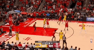 NBA季后赛两场惊天逆转：湖人3-0领先马刺逆转夺