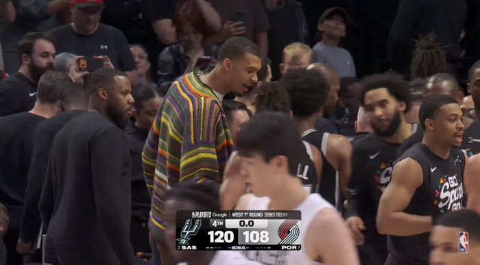 NBA季后赛两场惊天逆转：湖人3-0领先马刺逆转夺